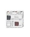 BAKER * SEÑALIZADOR REDONDO 3W 3000K CORTEN